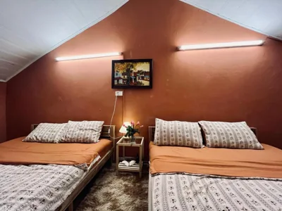 Sen's Cozy House - 02 Queen beds - Kitchen - Center of Old Quarter, Hoan Kiem district – 照片 9
