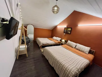 Sen's Cozy House - 02 Queen beds - Kitchen - Center of Old Quarter, Hoan Kiem district – 照片 10