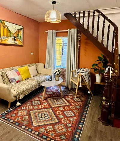 Sen's Cozy House - 02 Queen beds - Kitchen - Center of Old Quarter, Hoan Kiem district – 照片 12
