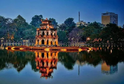 Sen's Cozy House - 02 Queen beds - Kitchen - Center of Old Quarter, Hoan Kiem district – 照片 14